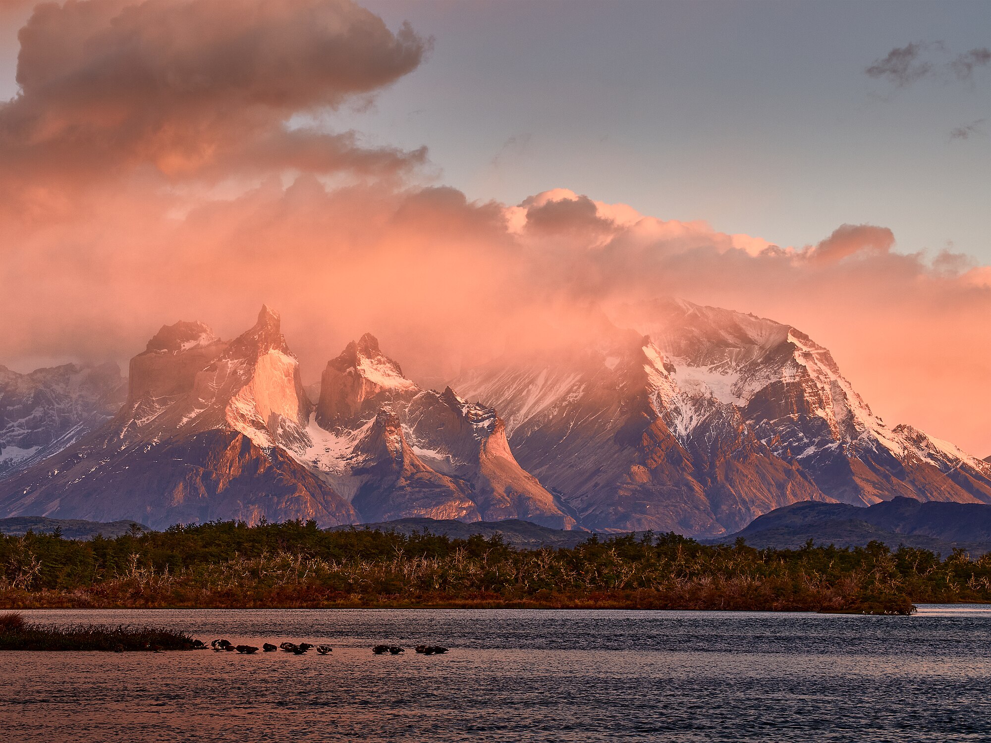 Torres del Paine, Patagonia
