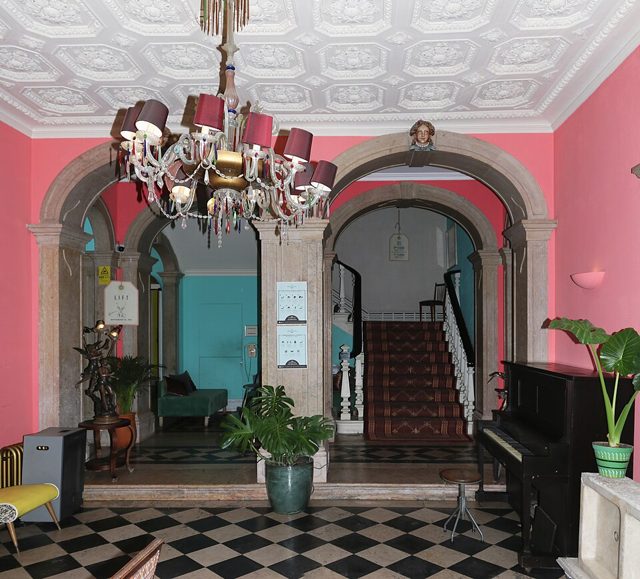The Independente Hotel