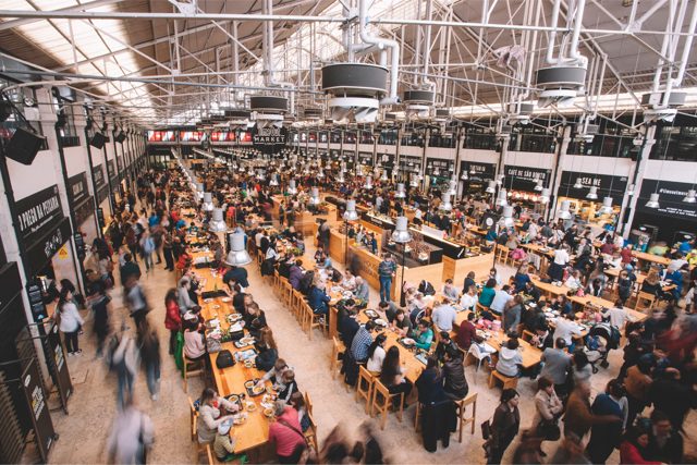 Time Out Market